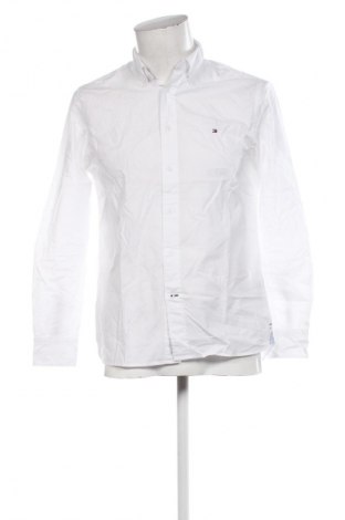 Мъжка риза Tommy Hilfiger, Размер S, Цвят Бял, Цена 129,99 лв.