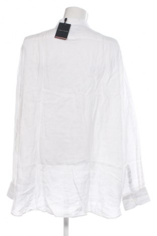 Herrenhemd Tommy Hilfiger, Größe 3XL, Farbe Weiß, Preis 94,99 €