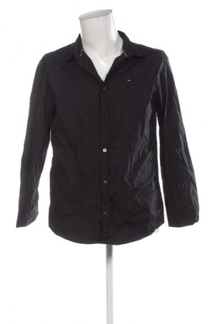 Pánská košile  Tommy Jeans, Velikost XL, Barva Černá, Cena  2 129,00 Kč