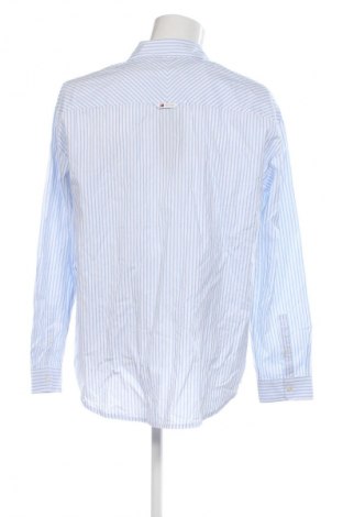 Férfi ing Tommy Jeans, Méret XL, Szín Sokszínű, Ár 28 769 Ft