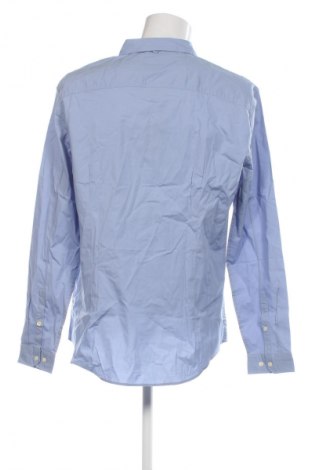 Cămașă de bărbați Tommy Jeans, Mărime XXL, Culoare Albastru, Preț 356,99 Lei