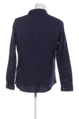 Cămașă de bărbați Tommy Jeans, Mărime XL, Culoare Albastru, Preț 356,99 Lei