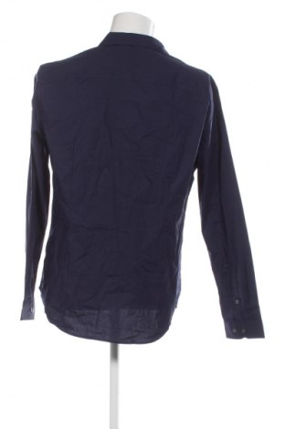 Cămașă de bărbați Tommy Jeans, Mărime XL, Culoare Albastru, Preț 356,99 Lei