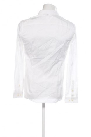 Herrenhemd Tommy Jeans, Größe M, Farbe Weiß, Preis 93,99 €
