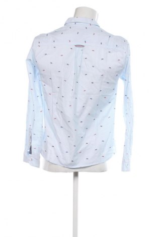 Cămașă de bărbați Tommy Jeans, Mărime M, Culoare Multicolor, Preț 106,99 Lei