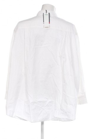 Herrenhemd Tommy Jeans, Größe XXL, Farbe Weiß, Preis 75,99 €