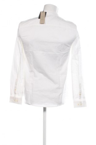 Herrenhemd Tommy Jeans, Größe S, Farbe Weiß, Preis 75,99 €