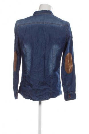 Ανδρικό πουκάμισο Tony Moro, Μέγεθος XXL, Χρώμα Μπλέ, Τιμή 8,99 €