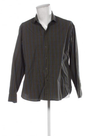 Herrenhemd Trendy, Größe XL, Farbe Mehrfarbig, Preis 7,99 €