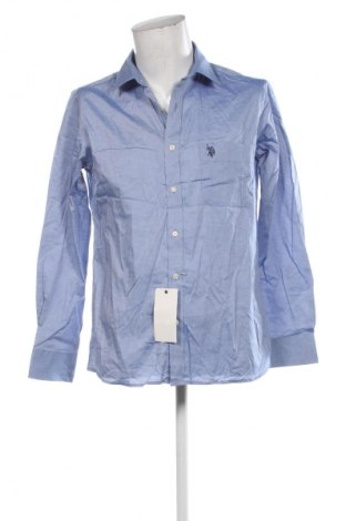 Pánská košile  U.S. Polo Assn., Velikost M, Barva Modrá, Cena  669,00 Kč