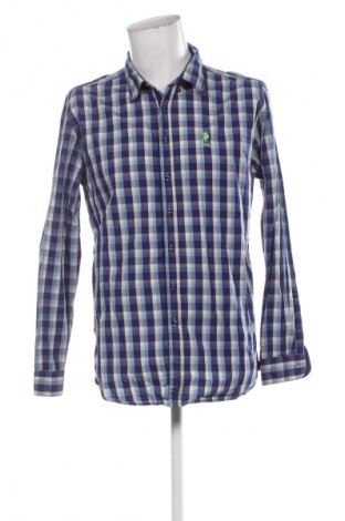 Мъжка риза U.S. Polo Assn., Размер XL, Цвят Многоцветен, Цена 55,00 лв.