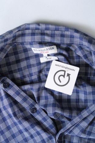 Herrenhemd U.S. Polo Assn., Größe S, Farbe Mehrfarbig, Preis 28,13 €