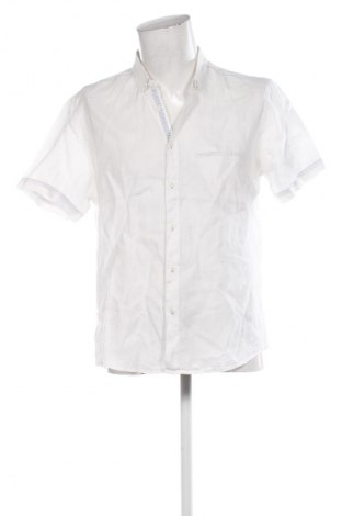 Herrenhemd Unbranded, Größe XL, Farbe Weiß, Preis 11,99 €