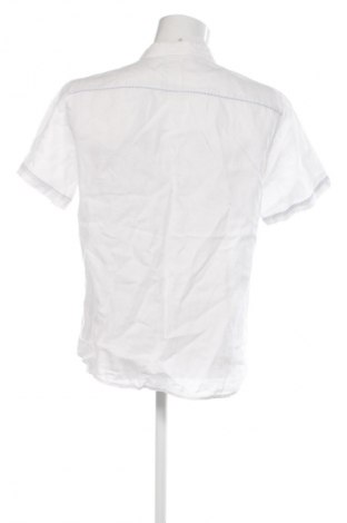 Herrenhemd Unbranded, Größe XL, Farbe Weiß, Preis 11,99 €