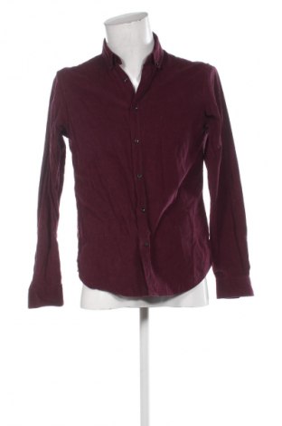 Мъжка риза Unbranded, Размер M, Цвят Розов, Цена 17,99 лв.