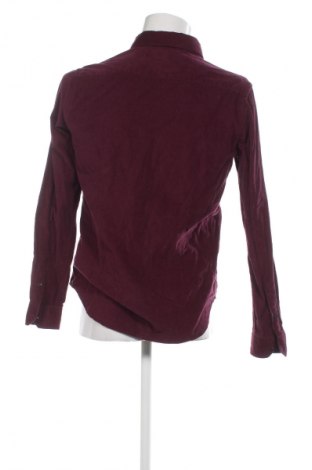 Мъжка риза Unbranded, Размер M, Цвят Розов, Цена 17,99 лв.