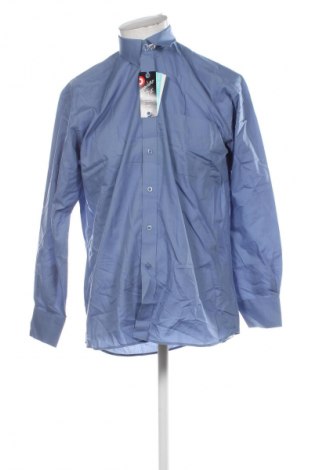 Herrenhemd Unbranded, Größe XL, Farbe Blau, Preis € 8,99