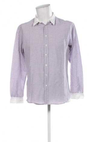 Мъжка риза Unbranded, Размер L, Цвят Многоцветен, Цена 17,99 лв.