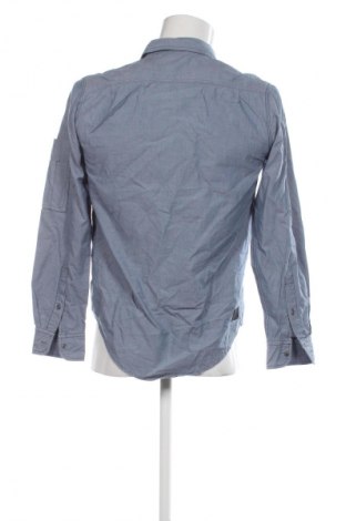 Męska koszula Unbranded, Rozmiar S, Kolor Niebieski, Cena 13,99 zł