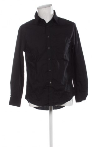 Herrenhemd Unbranded, Größe S, Farbe Schwarz, Preis 4,99 €