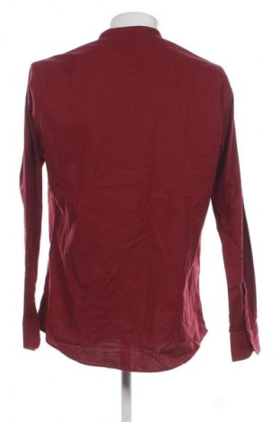 Мъжка риза Unbranded, Размер XL, Цвят Червен, Цена 30,99 лв.