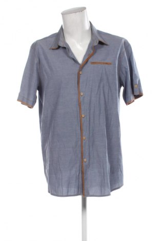 Herrenhemd Unbranded, Größe XXL, Farbe Mehrfarbig, Preis 12,99 €