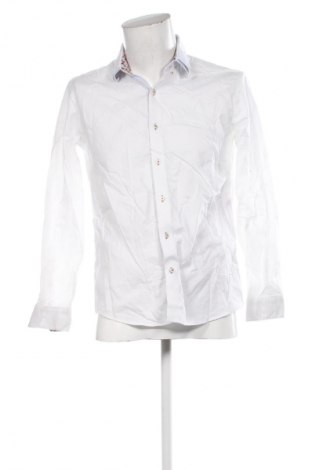 Herrenhemd Unbranded, Größe L, Farbe Weiß, Preis € 6,99