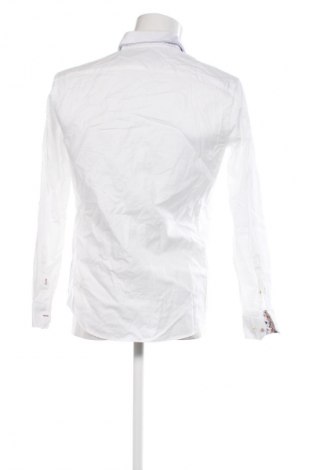 Herrenhemd Unbranded, Größe L, Farbe Weiß, Preis € 6,99