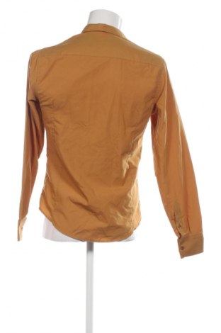 Herrenhemd Unbranded, Größe M, Farbe Orange, Preis 16,72 €