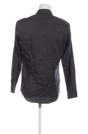 Мъжка риза Unbranded, Размер L, Цвят Сив, Цена 5,99 лв.