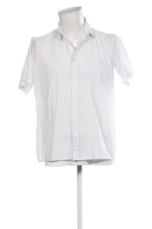 Herrenhemd Unbranded, Größe L, Farbe Weiß, Preis 11,99 €