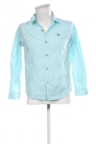 Pánská košile  Unbranded, Velikost M, Barva Modrá, Cena  189,00 Kč