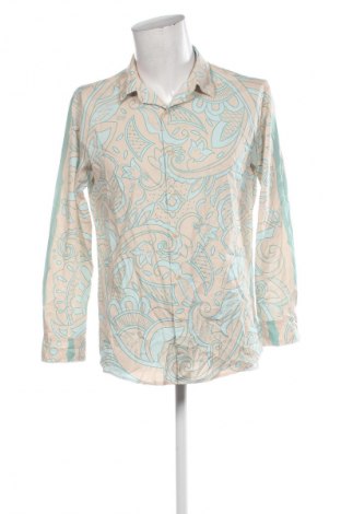 Мъжка риза Unbranded, Размер M, Цвят Многоцветен, Цена 14,99 лв.