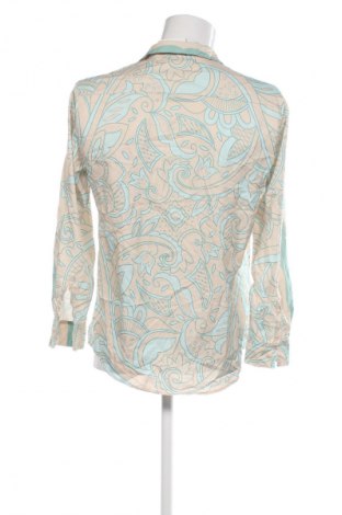 Мъжка риза Unbranded, Размер M, Цвят Многоцветен, Цена 14,99 лв.