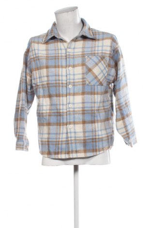 Herrenhemd Unbranded, Größe M, Farbe Mehrfarbig, Preis 4,99 €