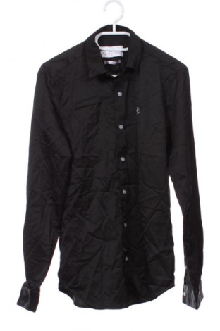 Herrenhemd Unbranded, Größe S, Farbe Schwarz, Preis 17,99 €