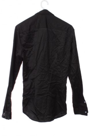 Herrenhemd Unbranded, Größe S, Farbe Schwarz, Preis 17,99 €