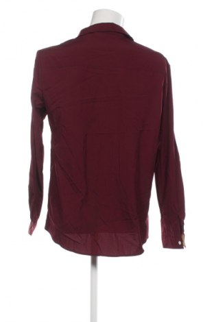 Herrenhemd Unbranded, Größe L, Farbe Rot, Preis 9,99 €