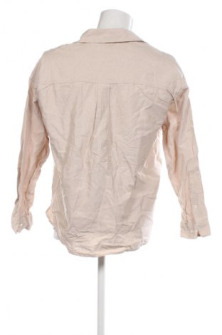 Cămașă de bărbați Unbranded, Mărime L, Culoare Bej, Preț 14,99 Lei