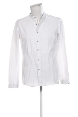 Herrenhemd Unbranded, Größe XXL, Farbe Weiß, Preis 10,88 €