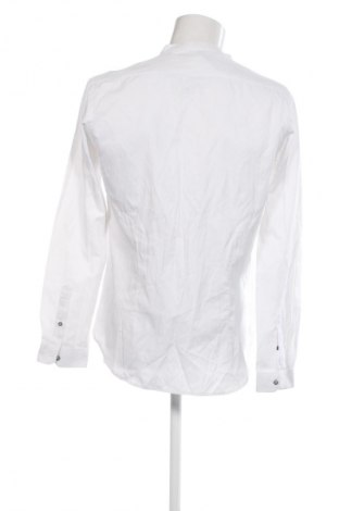 Herrenhemd Unbranded, Größe XXL, Farbe Weiß, Preis 10,88 €