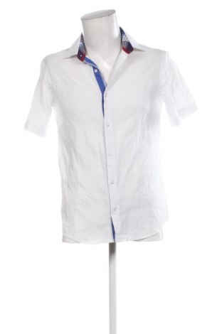 Herrenhemd Unbranded, Größe S, Farbe Weiß, Preis 10,99 €