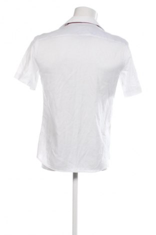 Herrenhemd Unbranded, Größe S, Farbe Weiß, Preis 10,99 €