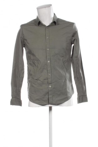 Herrenhemd Unbranded, Größe L, Farbe Grün, Preis 21,07 €