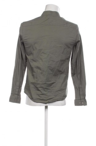 Herrenhemd Unbranded, Größe L, Farbe Grün, Preis 21,07 €