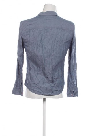 Herrenhemd Unbranded, Größe L, Farbe Blau, Preis 8,99 €