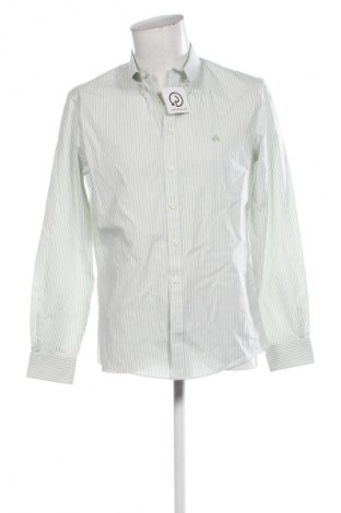 Мъжка риза Brooks Brothers, Размер M, Цвят Многоцветен, Цена 54,34 лв.