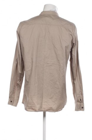 Męska koszula Unbranded, Rozmiar M, Kolor Beżowy, Cena 75,86 zł