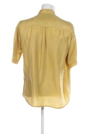 Herrenhemd Unbranded, Größe XL, Farbe Gelb, Preis 11,99 €