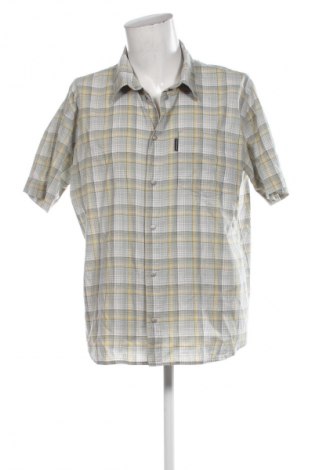 Мъжка риза Unbranded, Размер XL, Цвят Многоцветен, Цена 29,33 лв.